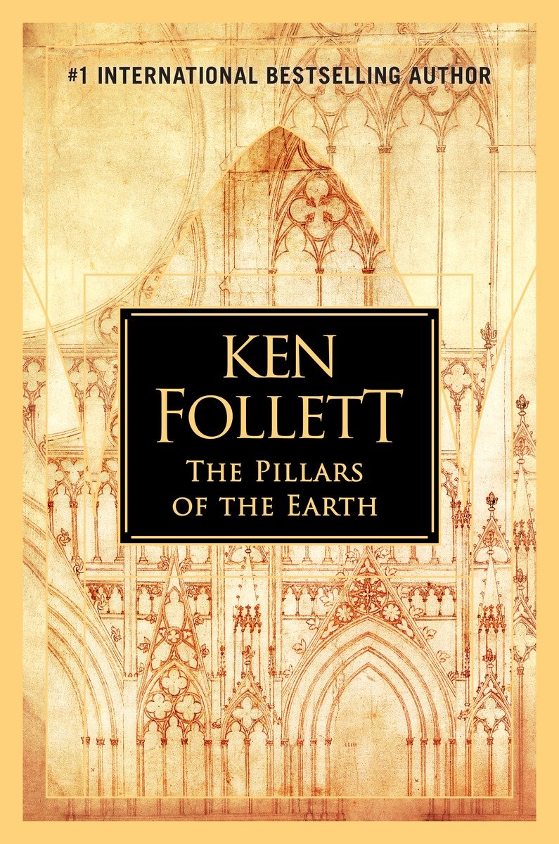 The Pillars Of The Earth (Hardcover Book)