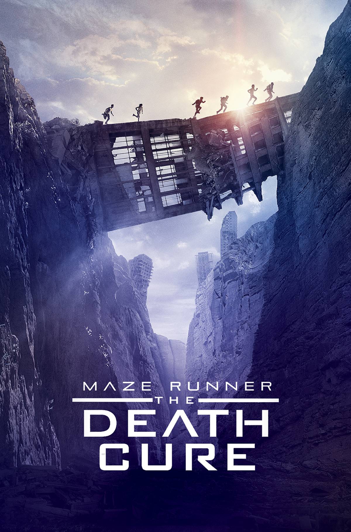 Maze Runner Death Cure Official Prelude