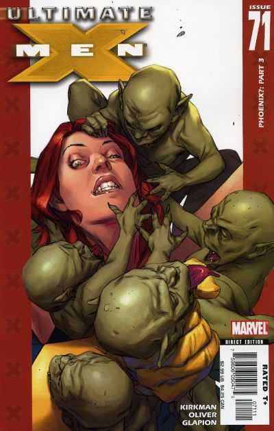 Ultimate X-Men #71 (2001)