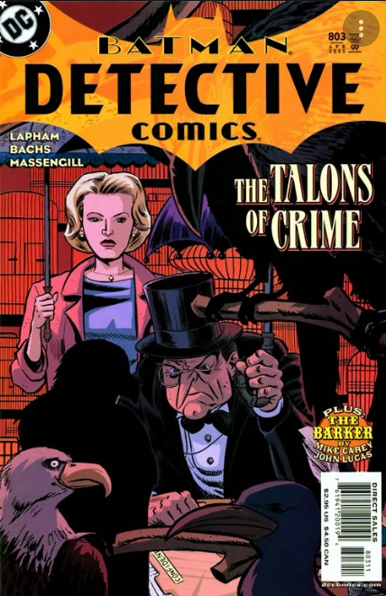 Detective Comics #803 (1937)