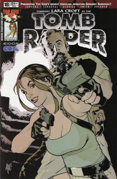 Tomb Raider: The Series #18-Fine (5.5 – 7)