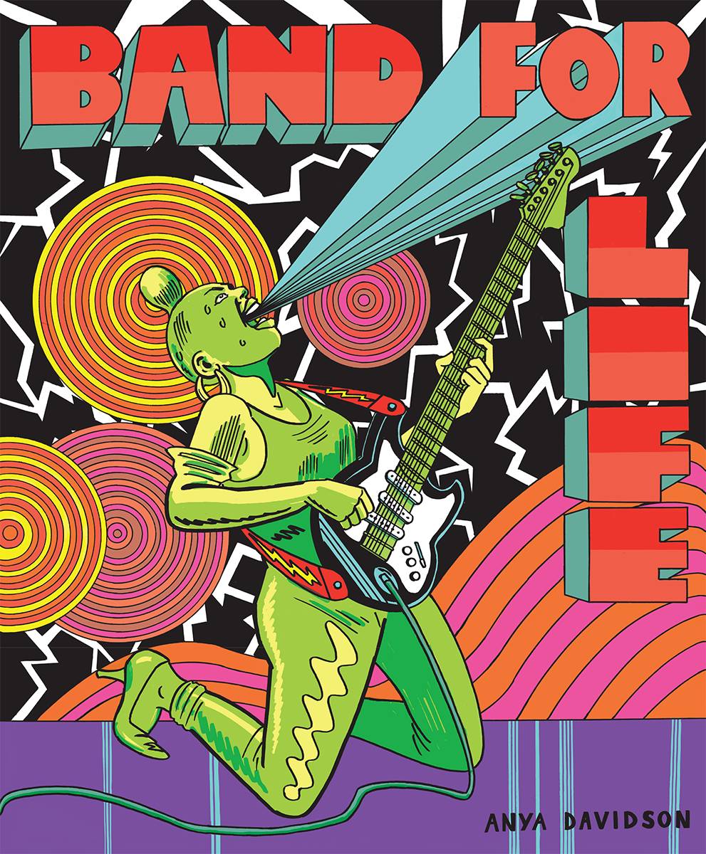 Band For Life Hardcover