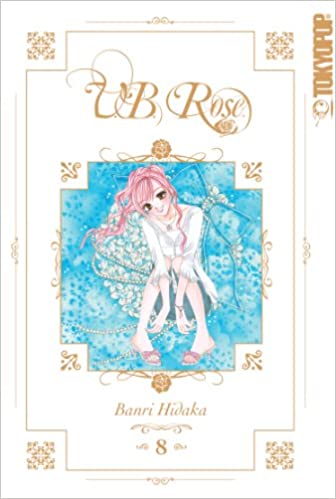 V.b. Rose Manga Volume 8