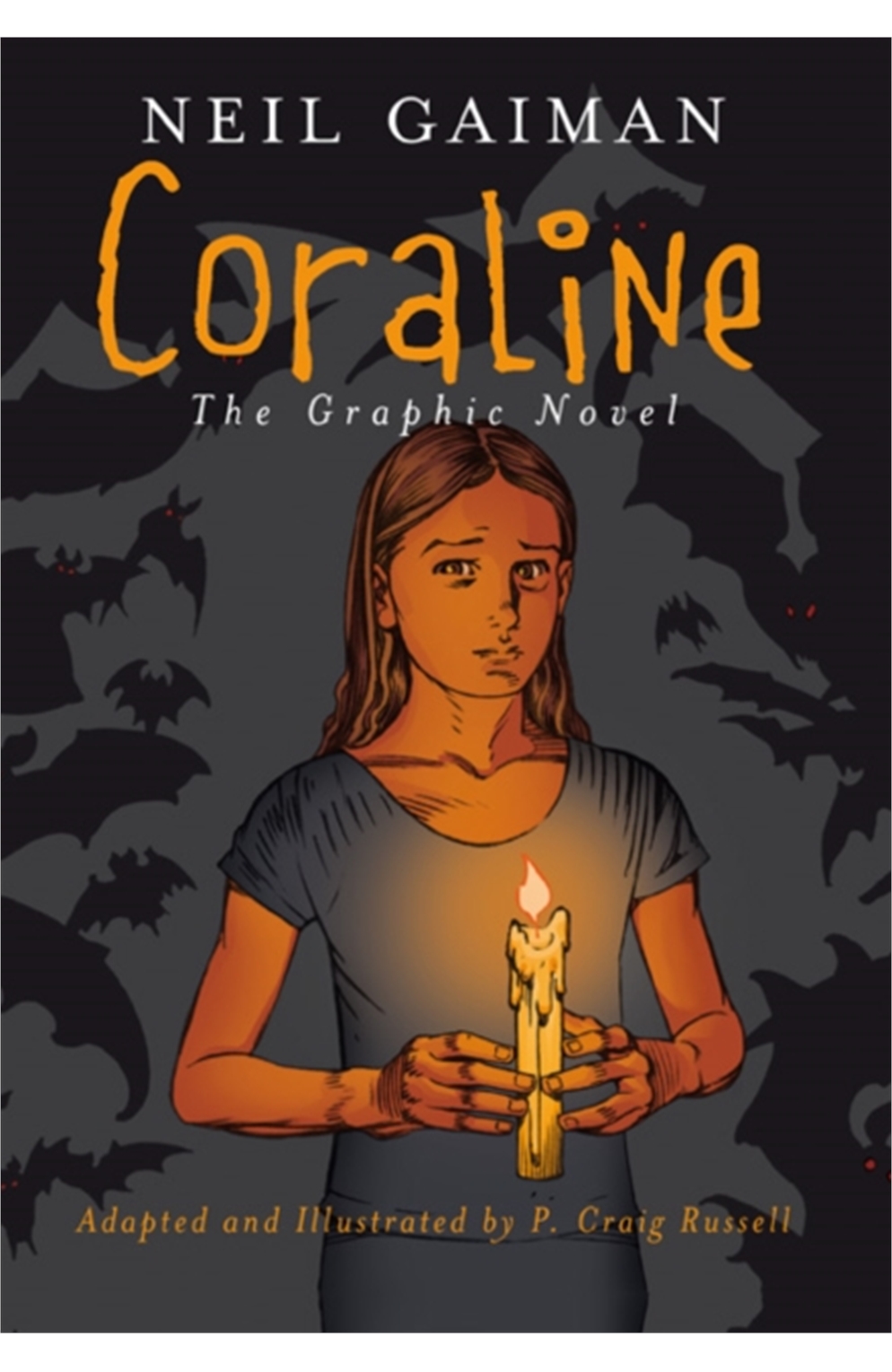 Coraline Graphic Novel (Uk Edition)