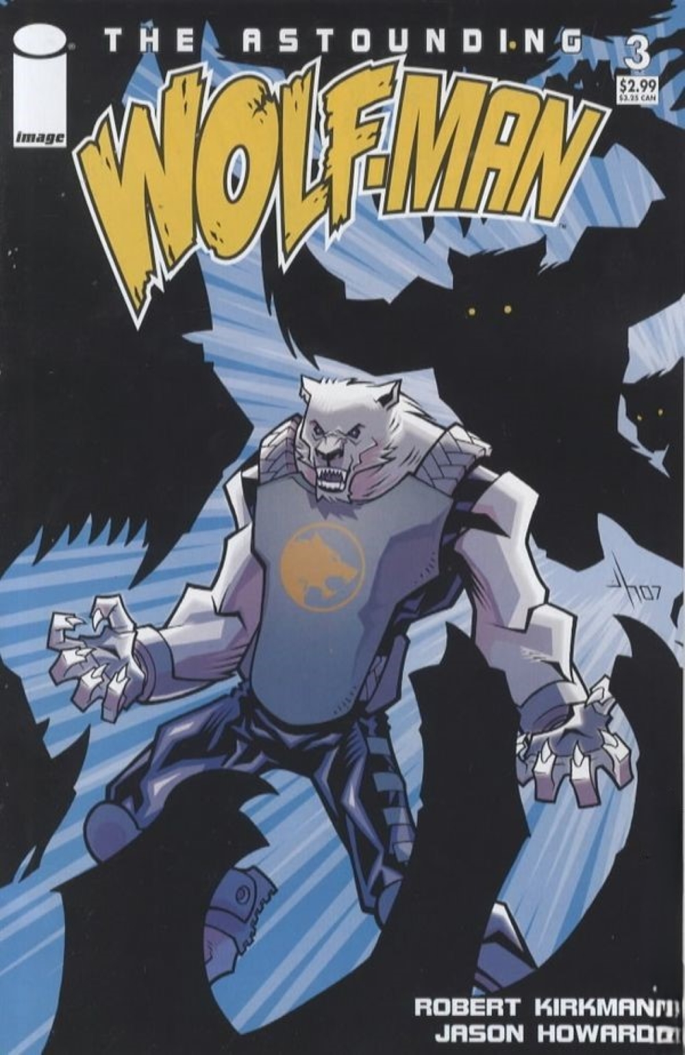 Astounding Wolf-Man #3