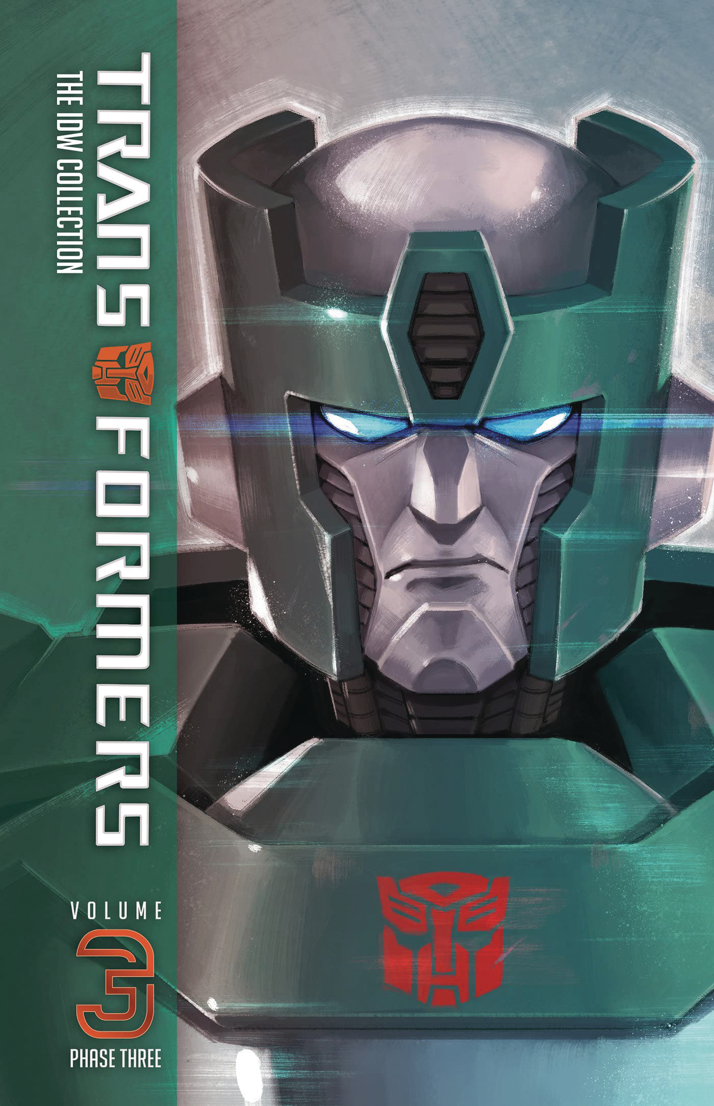 Transformers IDW Collection Phase Three Hardcover Volume 3