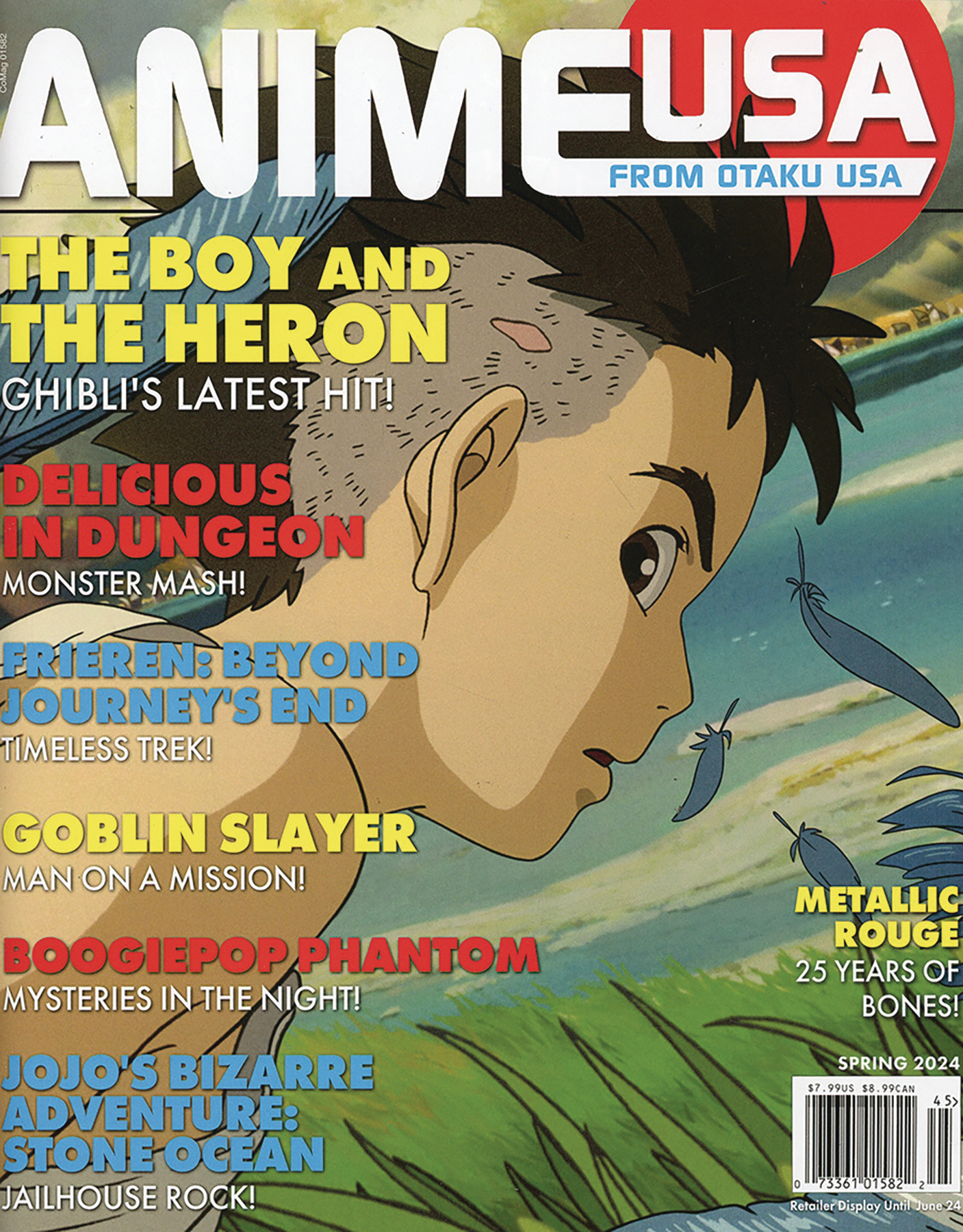 Otaku USA Magazine Anime Special 2