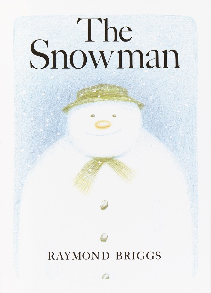 The Snowman (Hardcover Book)
