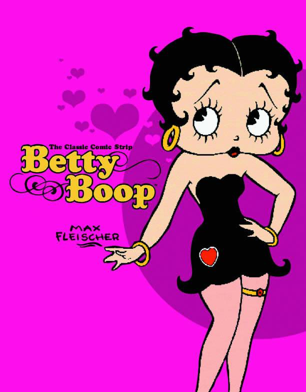 Definitive Betty Boop Graphic Novel Volume 1