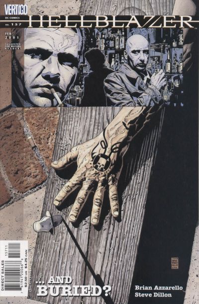 Hellblazer #157