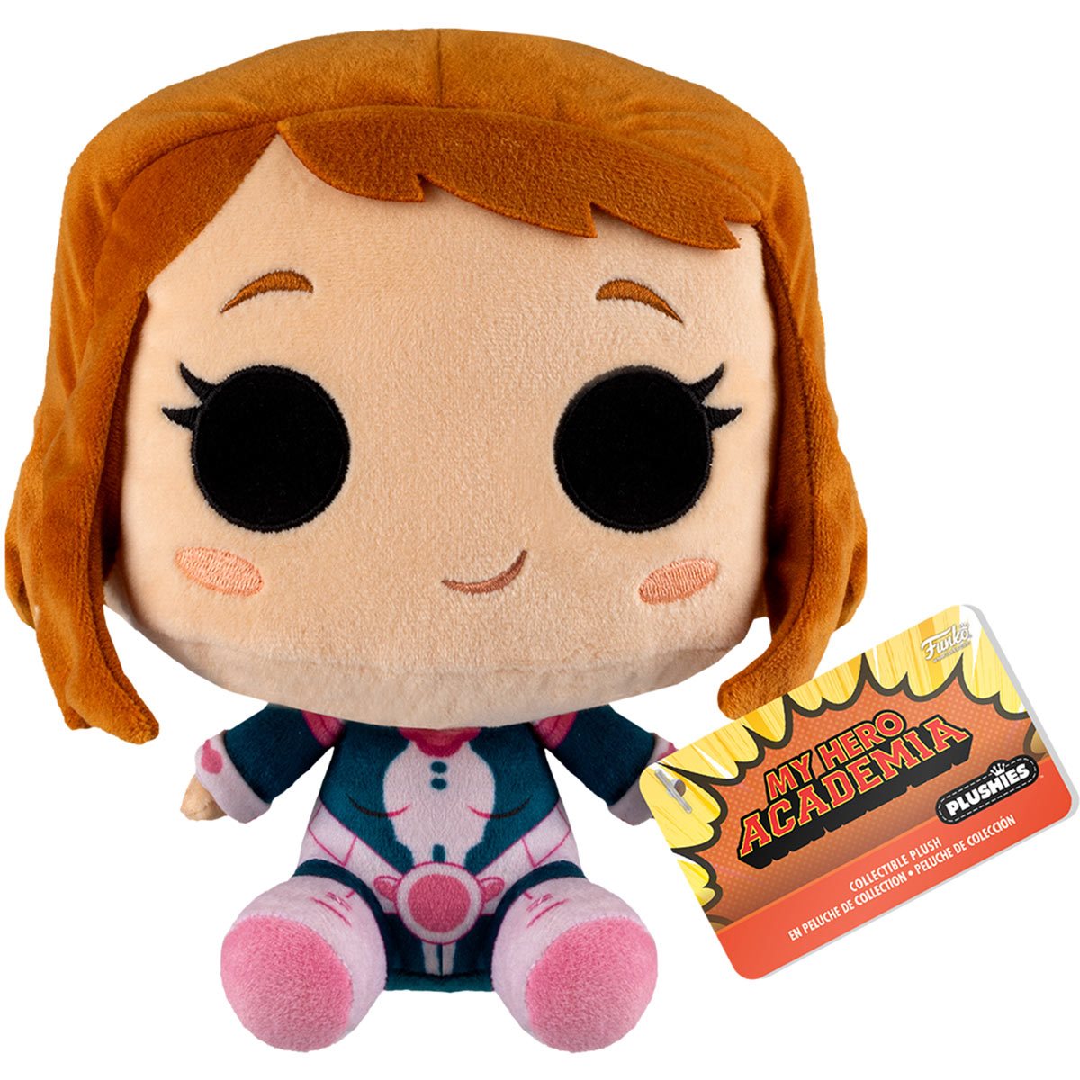 Pop Plush My Hero Academia Ochaco 7-Inch Plush