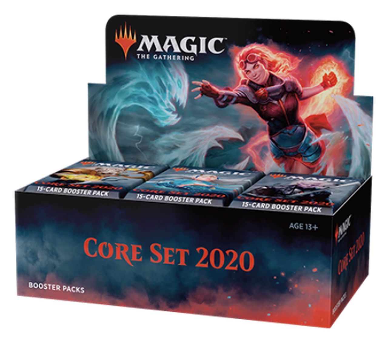 Magic the Gathering CCG Core Set 2020 Booster Display