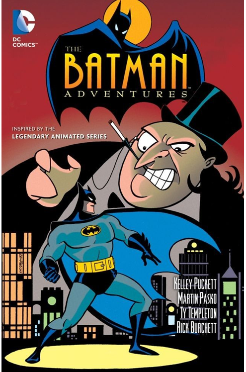 Batman Adventures Graphic Novel Volume 1