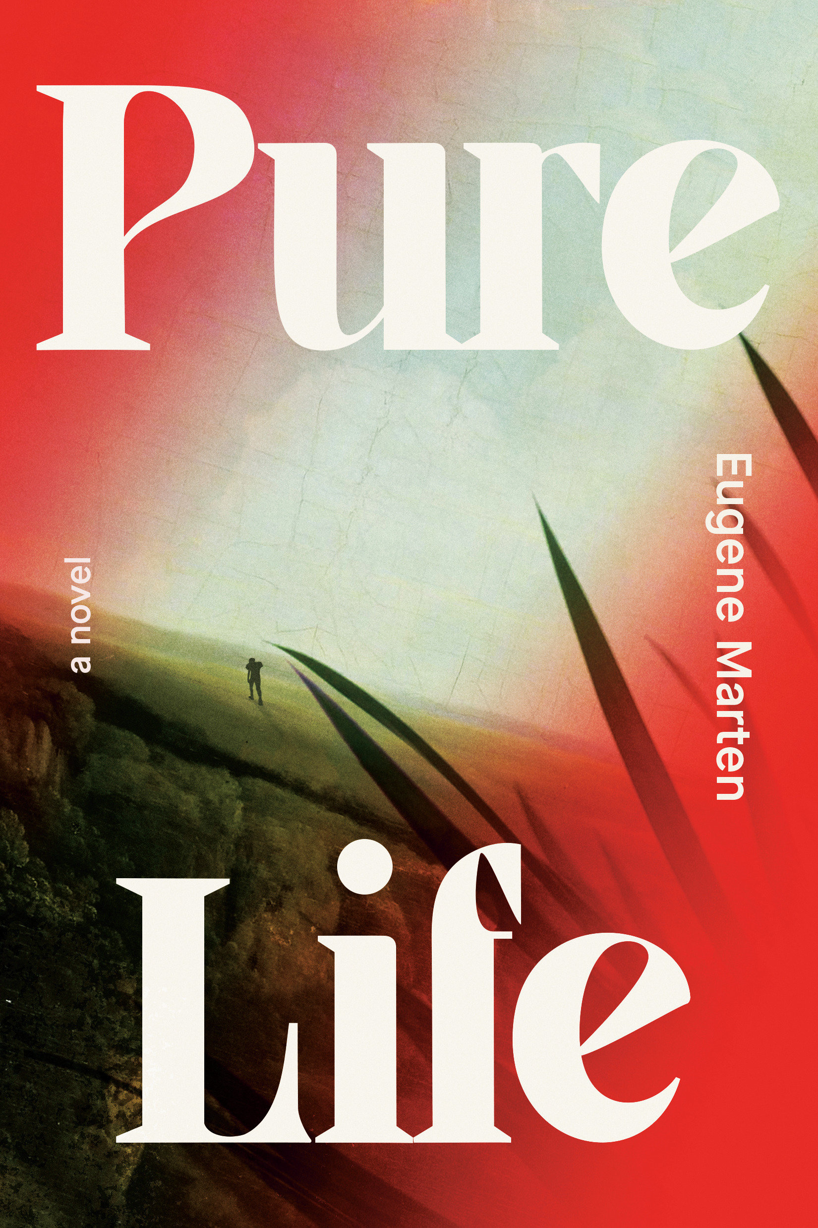 Pure Life (Hardcover Book)