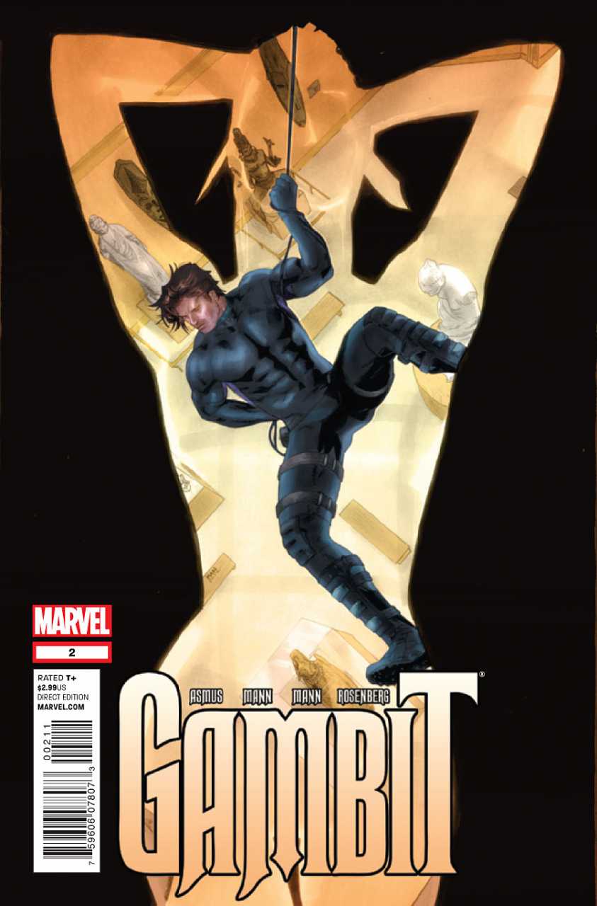 Gambit #2 (2012)