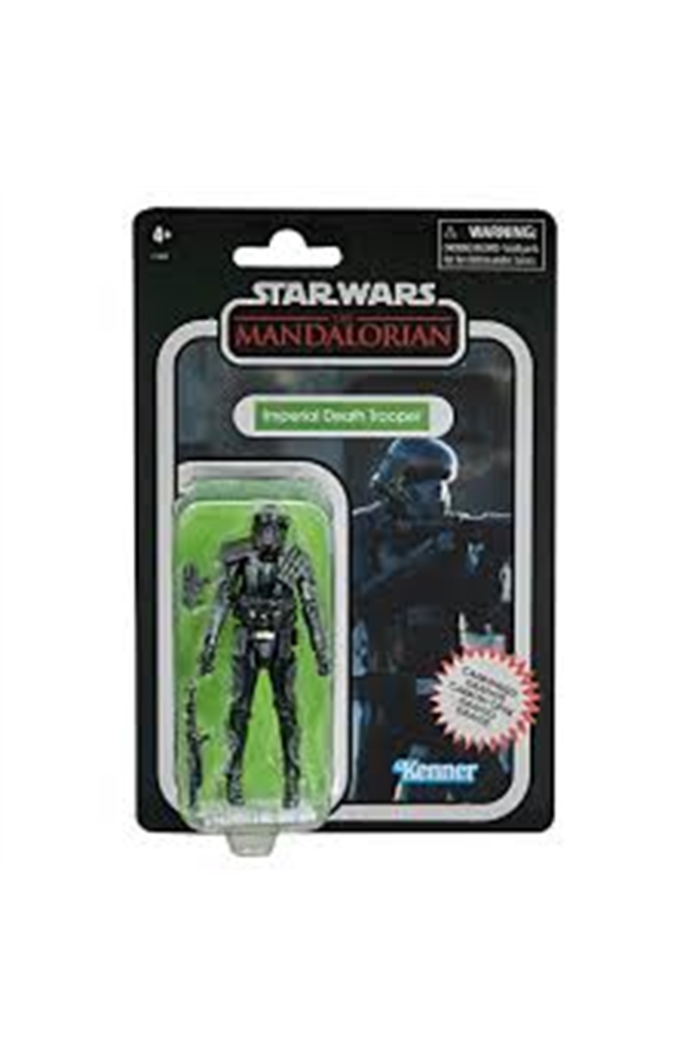 Hasbro Star Wars The Vintage Collection Imperial Death Trooper Action Figure