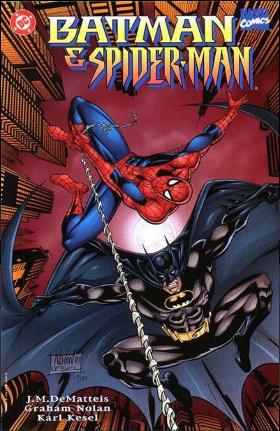 Batman & Spider-Man (1997)