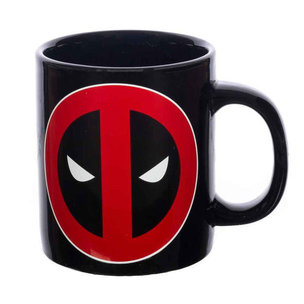 Deadpool 16Oz Ceramic Mug