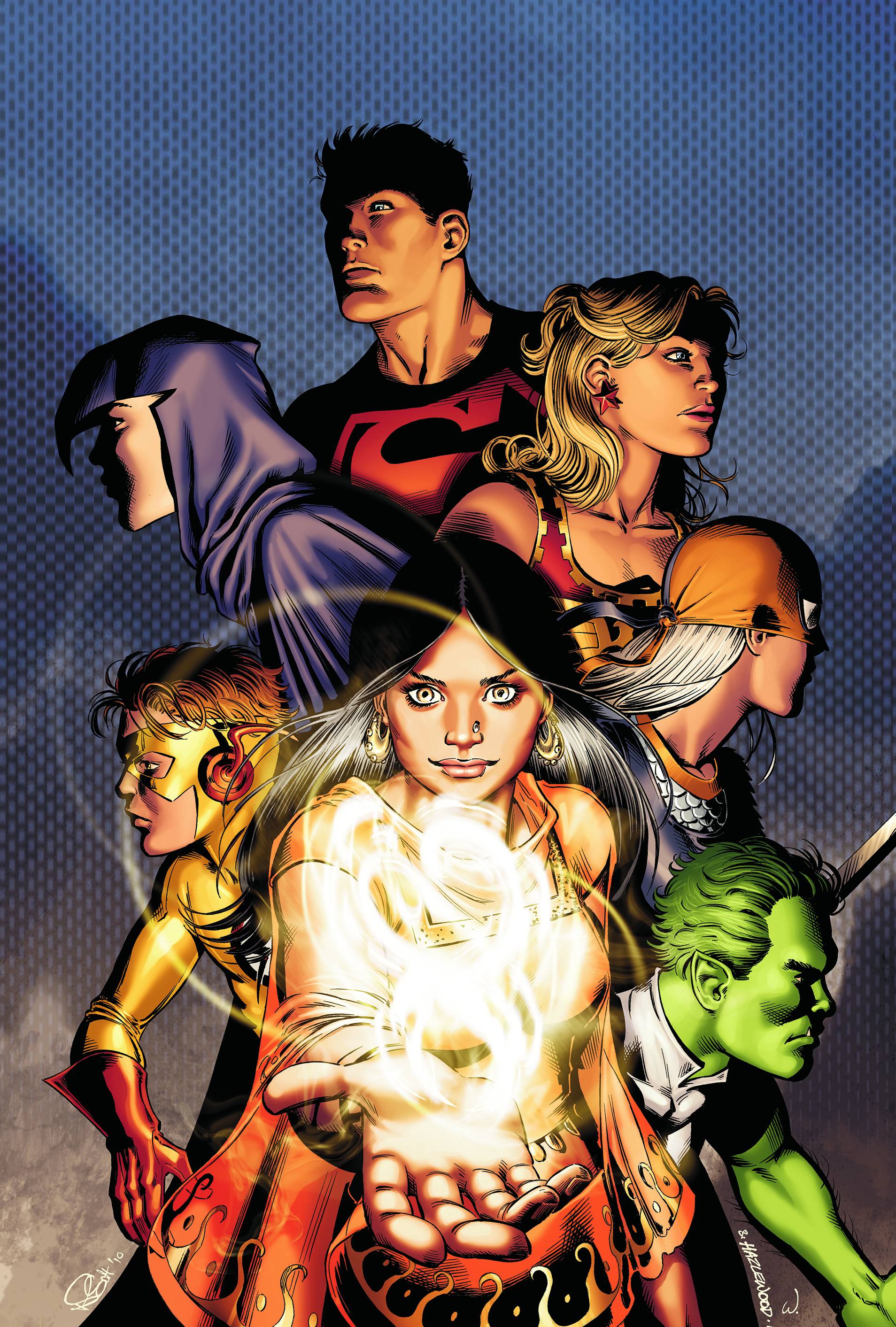 Teen Titans #93 (2003)