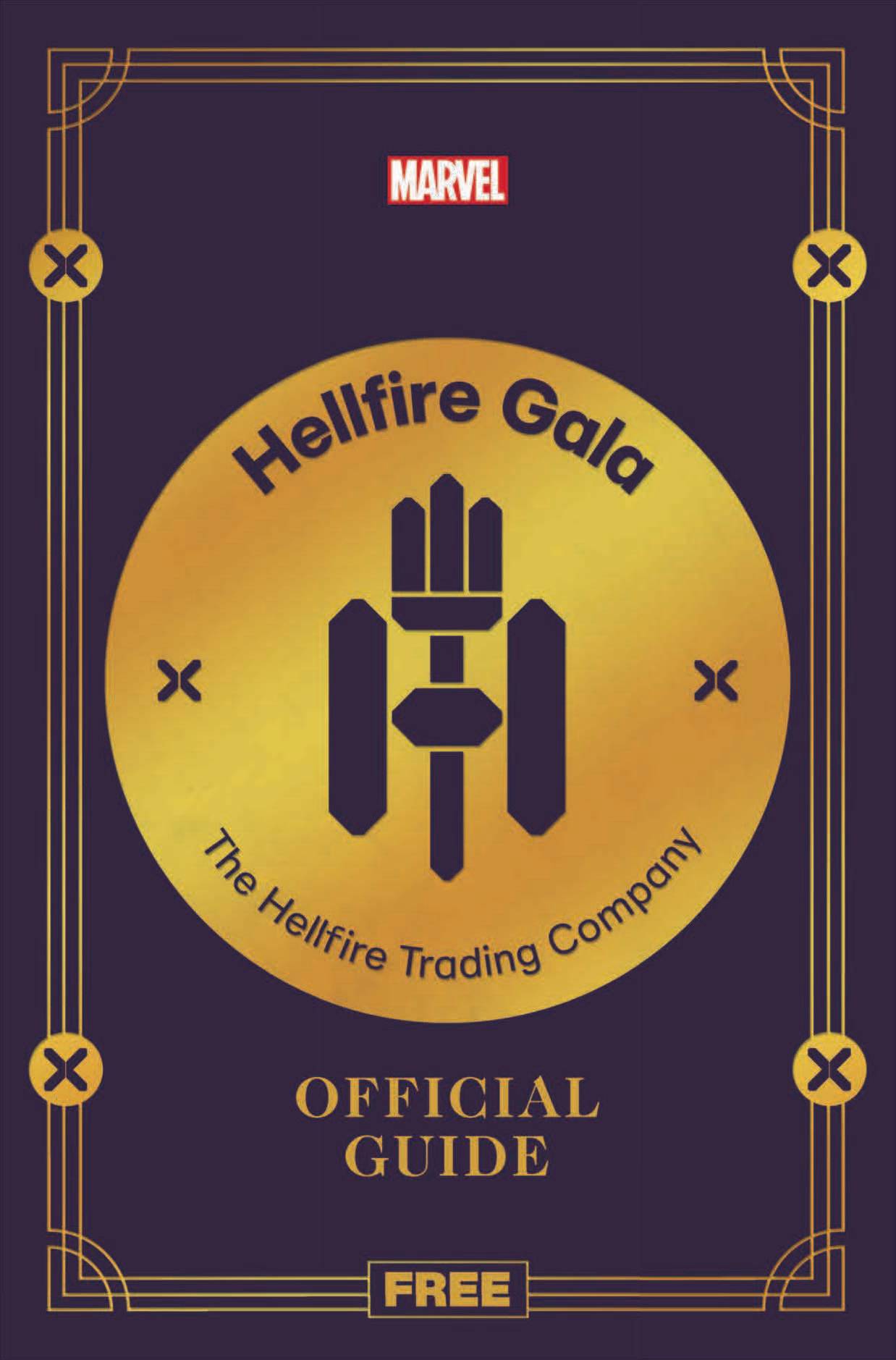 Hellfire Gala Guide (Bundle of 25) (NET)