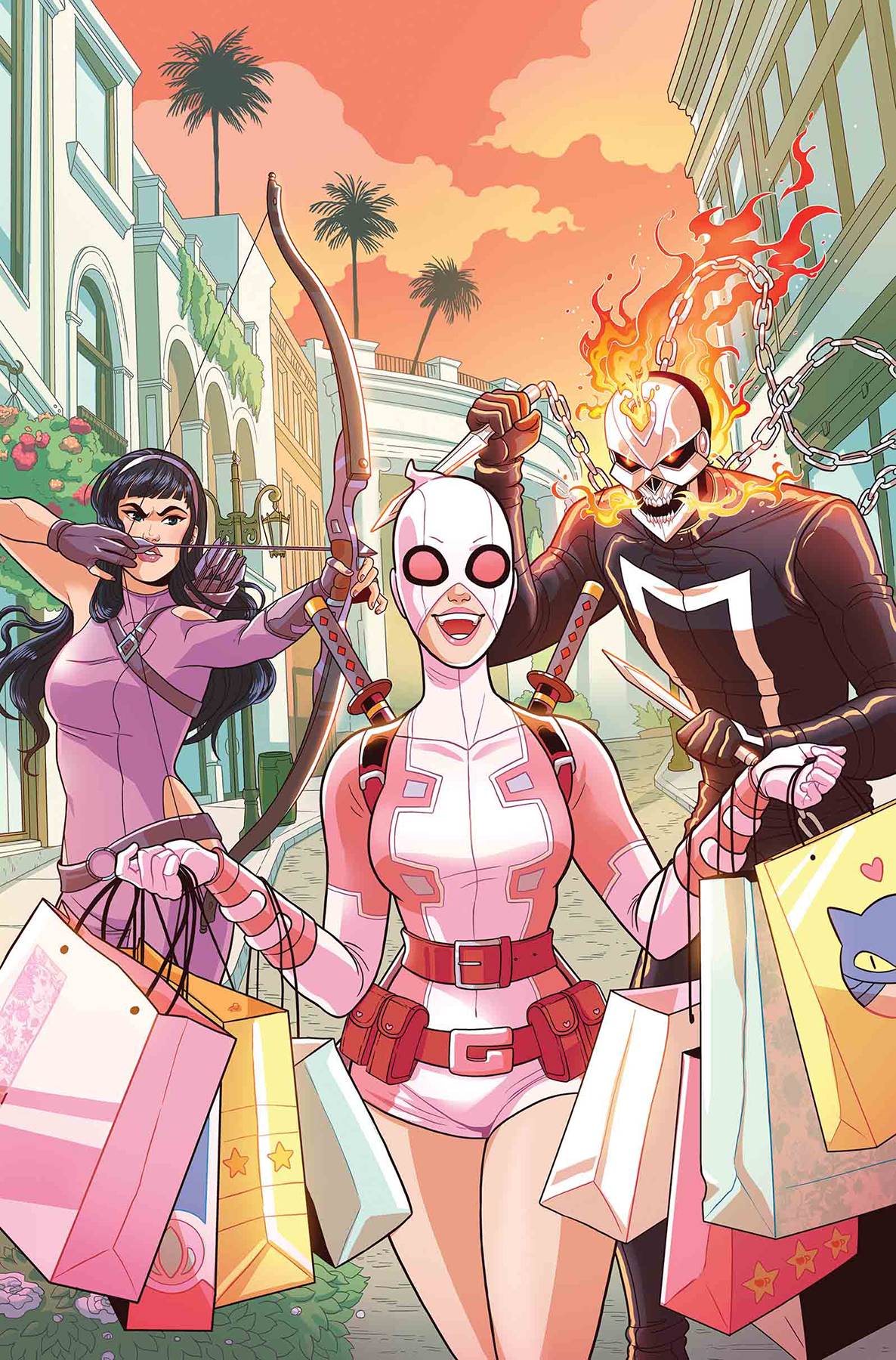 The Unbelievable Gwenpool #14 (2016)