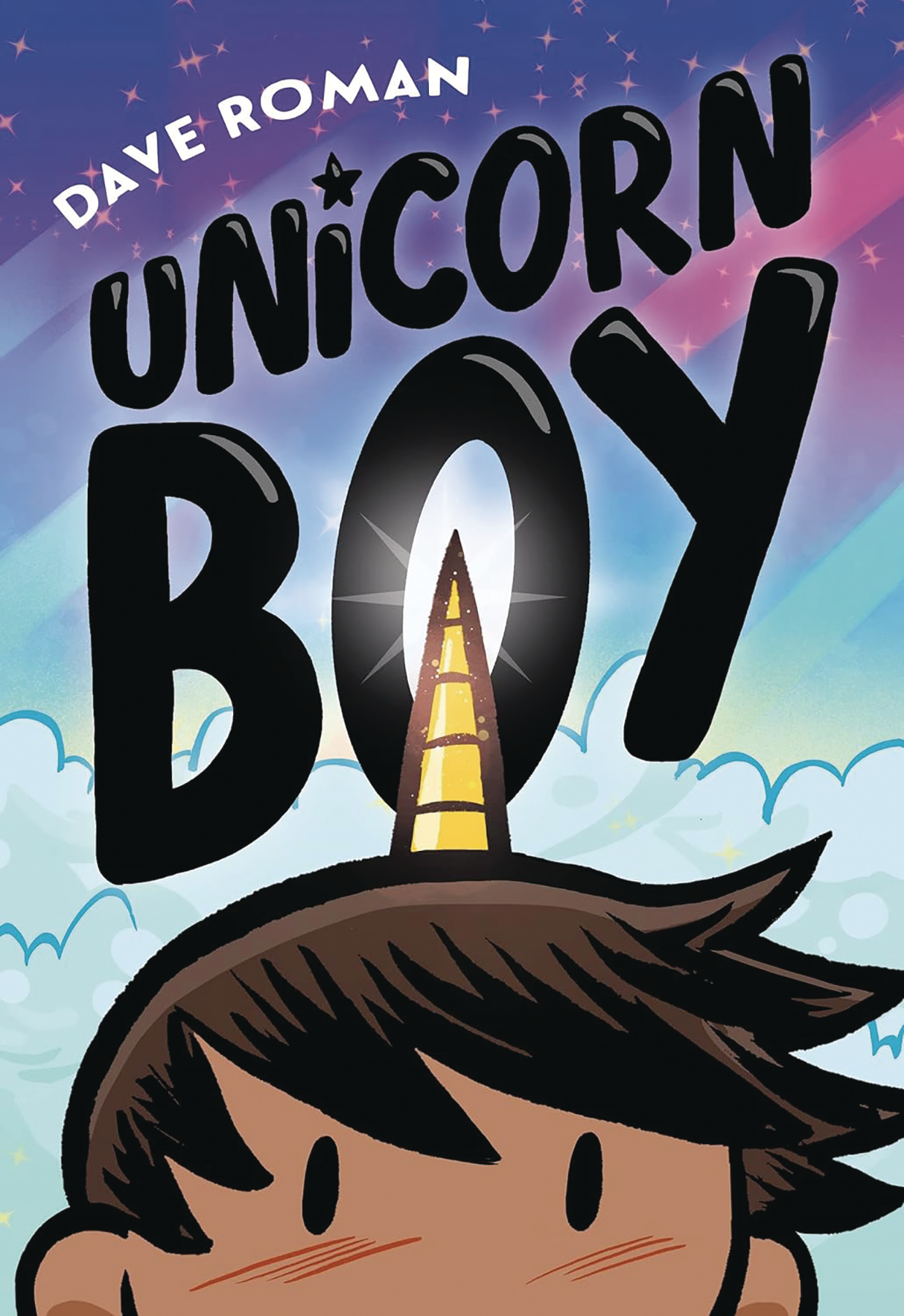 Unicorn Boy Graphic Novel Volume 1