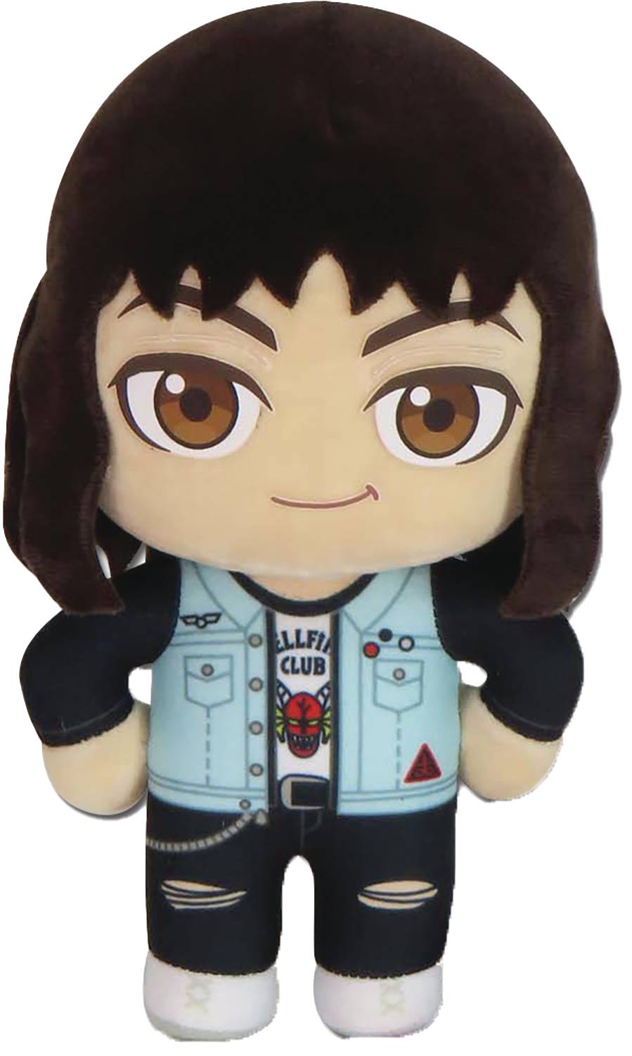 Stranger Things Season 4 Eddie 8-inch Plush