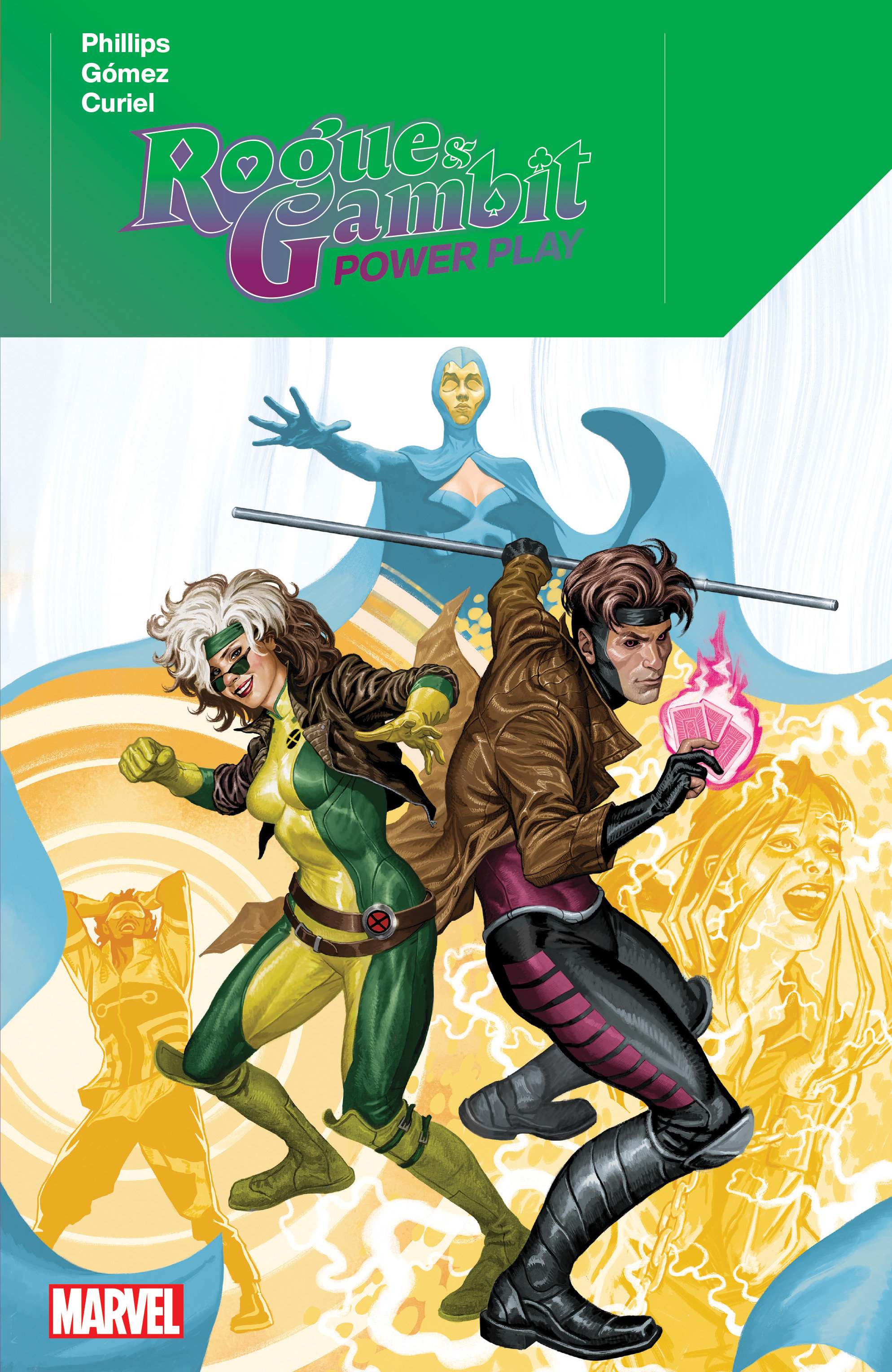Rogue & Gambit Graphic Novel Volume 1 (2023)