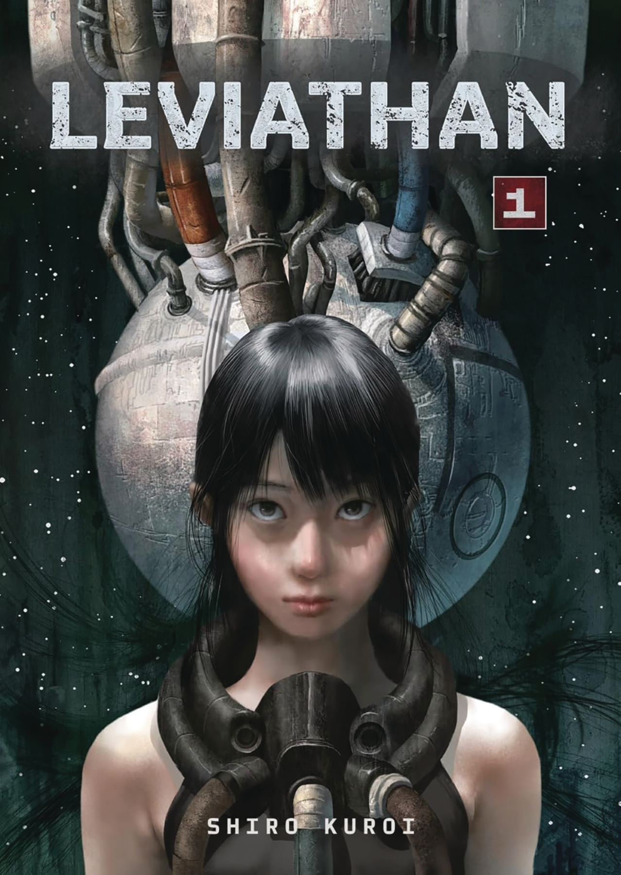 Leviathan Graphic Novel Volume 1