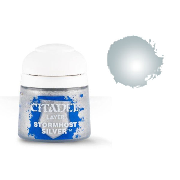 Citadel Paint: Layer - Stormhost Silver