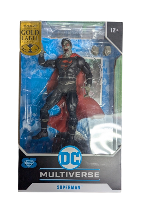 DC Multiverse DC Vs Vampires Superman Pre-Owned