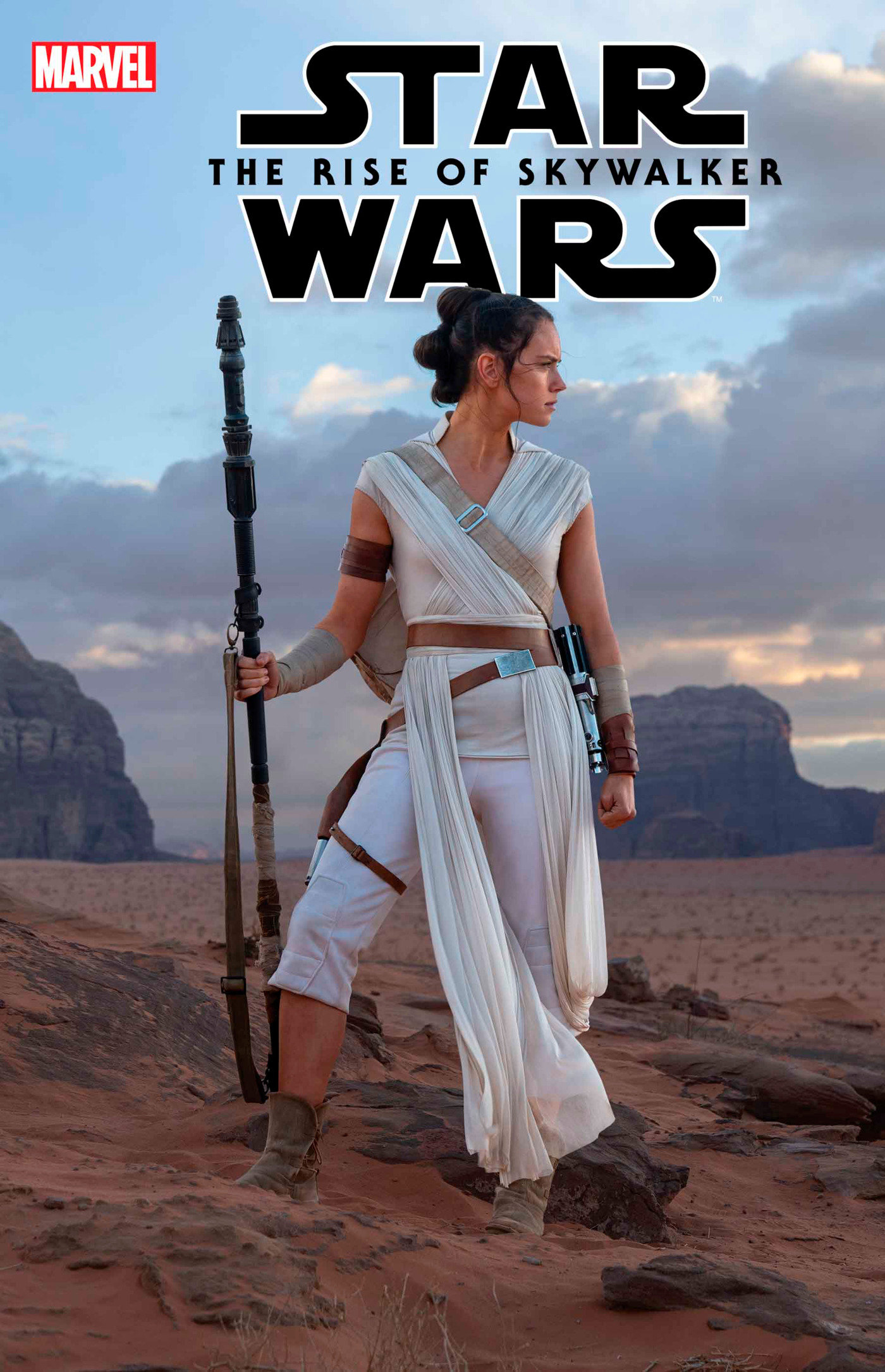 Star Wars: The Rise of Skywalker #1 Movie Variant