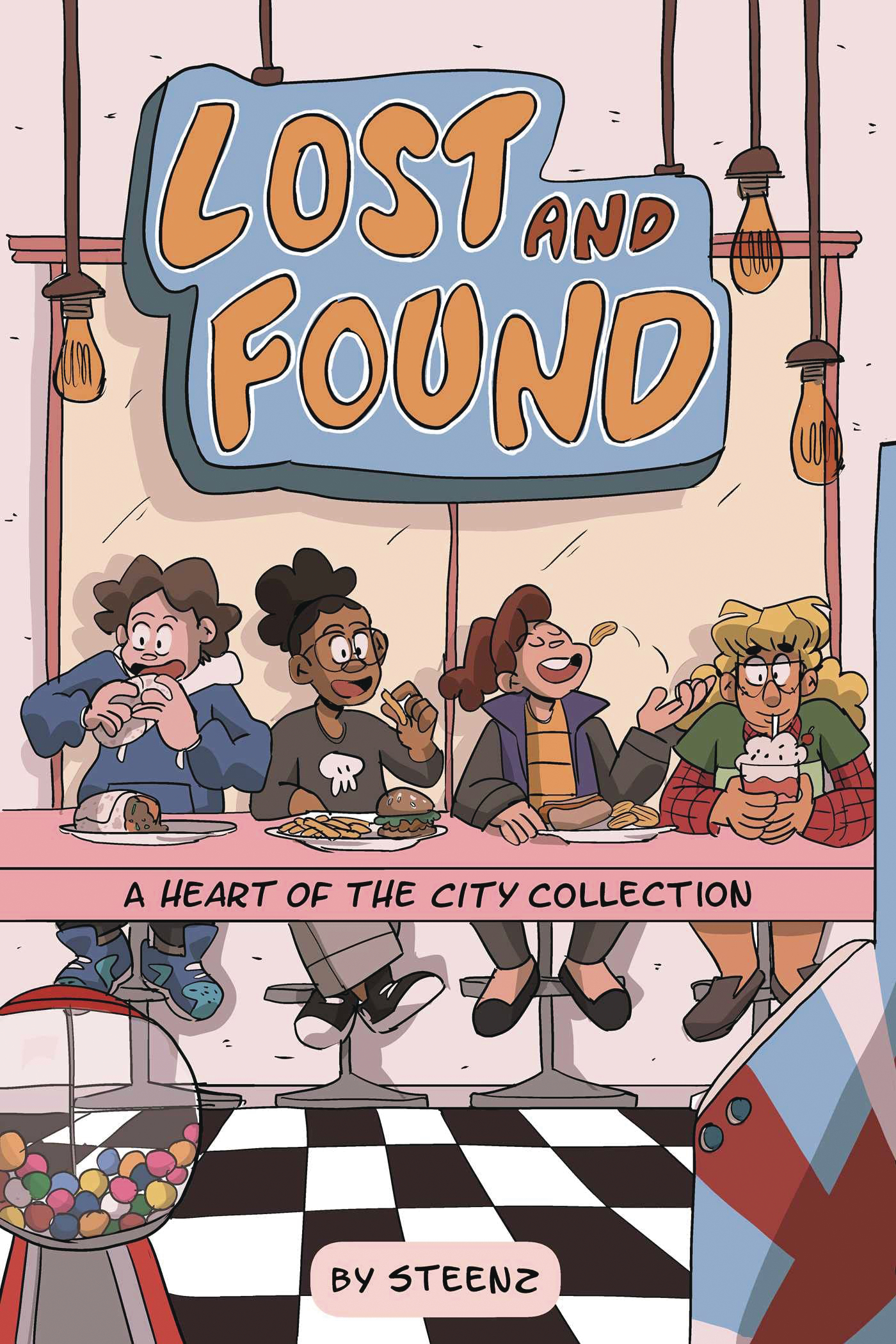 Heart of the City Collection #2 Lost & Found
