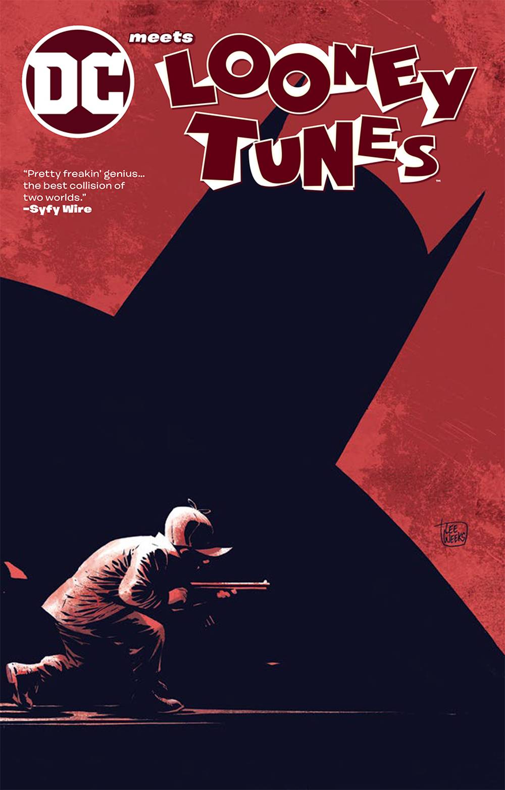 DC Meets Looney Tunes Graphic Novel Volume 1