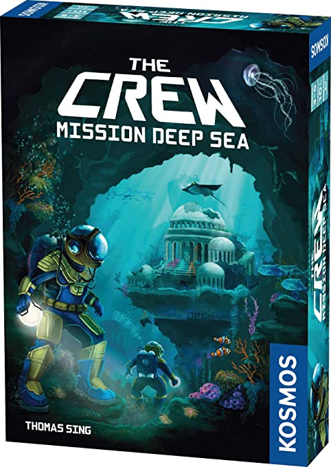 Crew, The: Mission Deep Sea