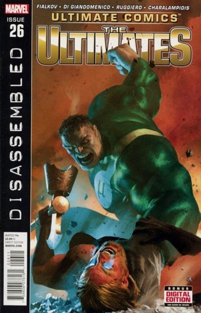 Ultimate Comics Ultimates #26 (2011)