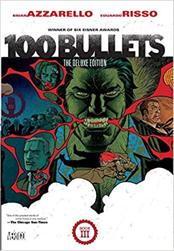 100 Bullets Hardcover Book 3
