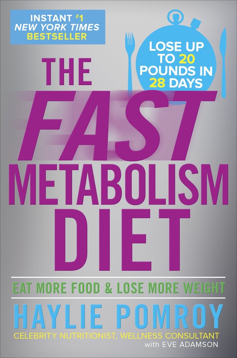 The Fast Metabolism Diet (Hardcover Book)