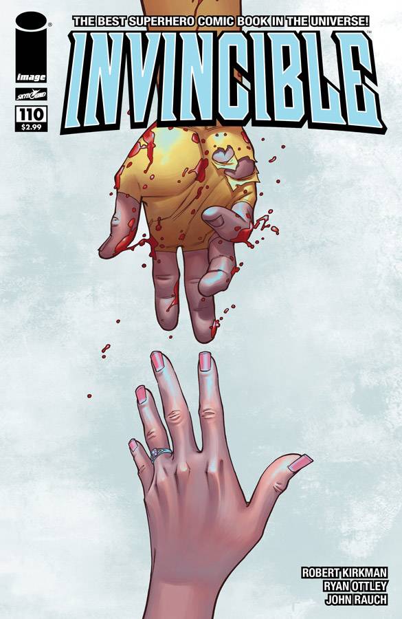 Invincible #110 (2003)