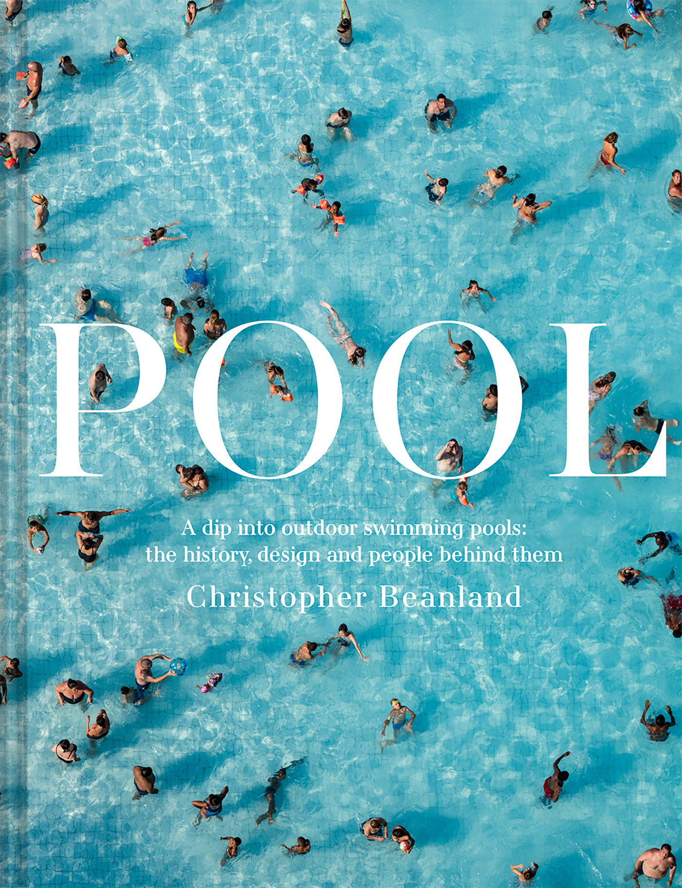 Pool (Hardcover Book)
