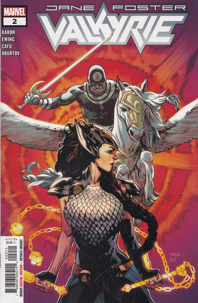 Valkyrie: Jane Foster #2