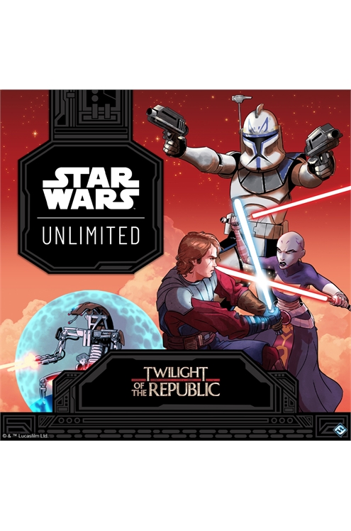 Star Wars Unlimited Planetary Qualifier 2/9