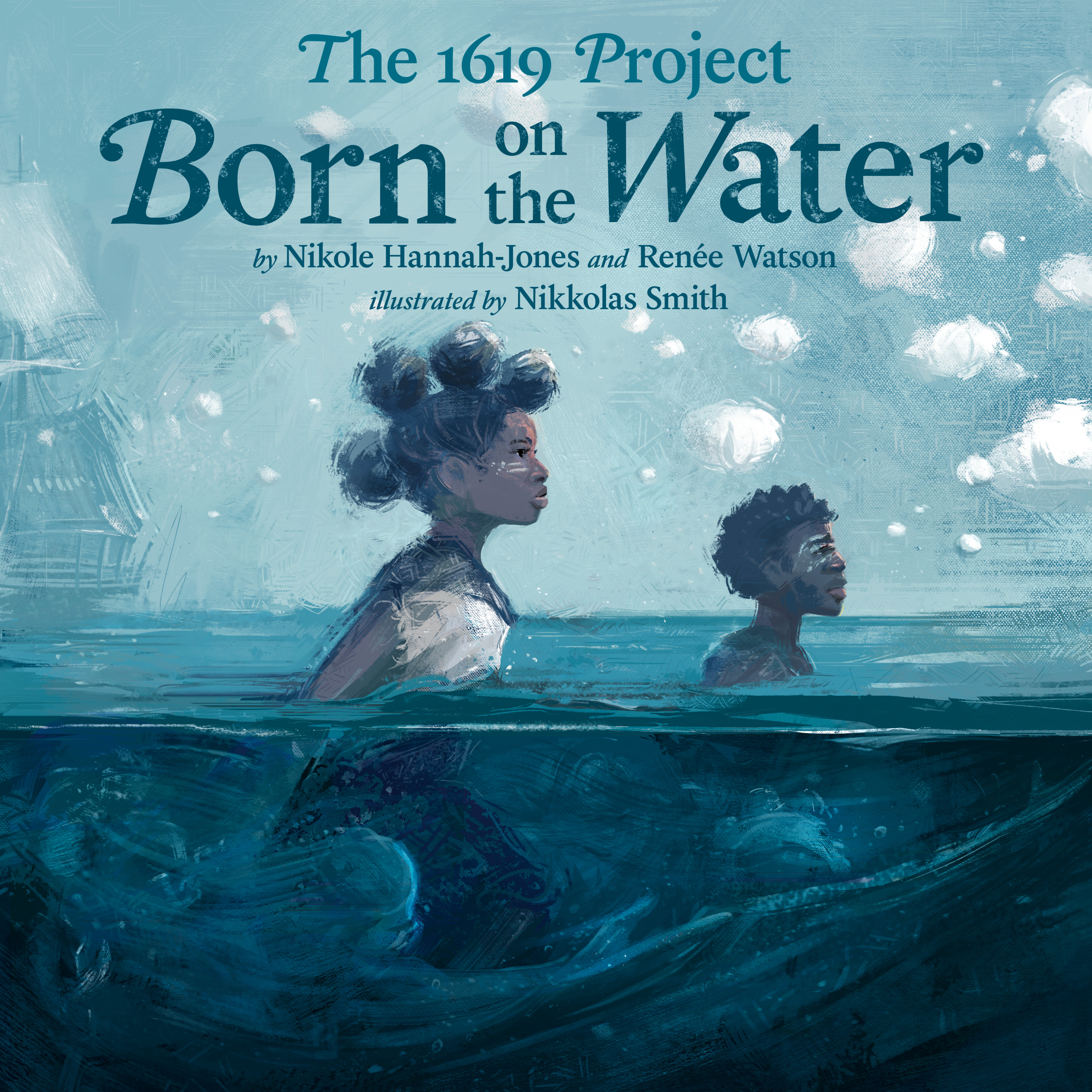 The 1619 Project Born On The Water