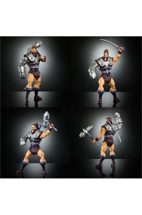 ***Pre-Order*** Masters of The Universe: New Eternia Masterverse Fisto