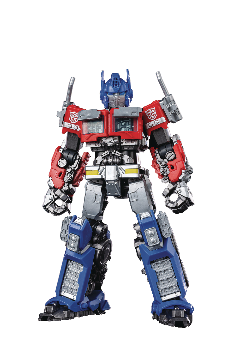 Blokees Transformers Classic Class Optimus Prime Model Kit