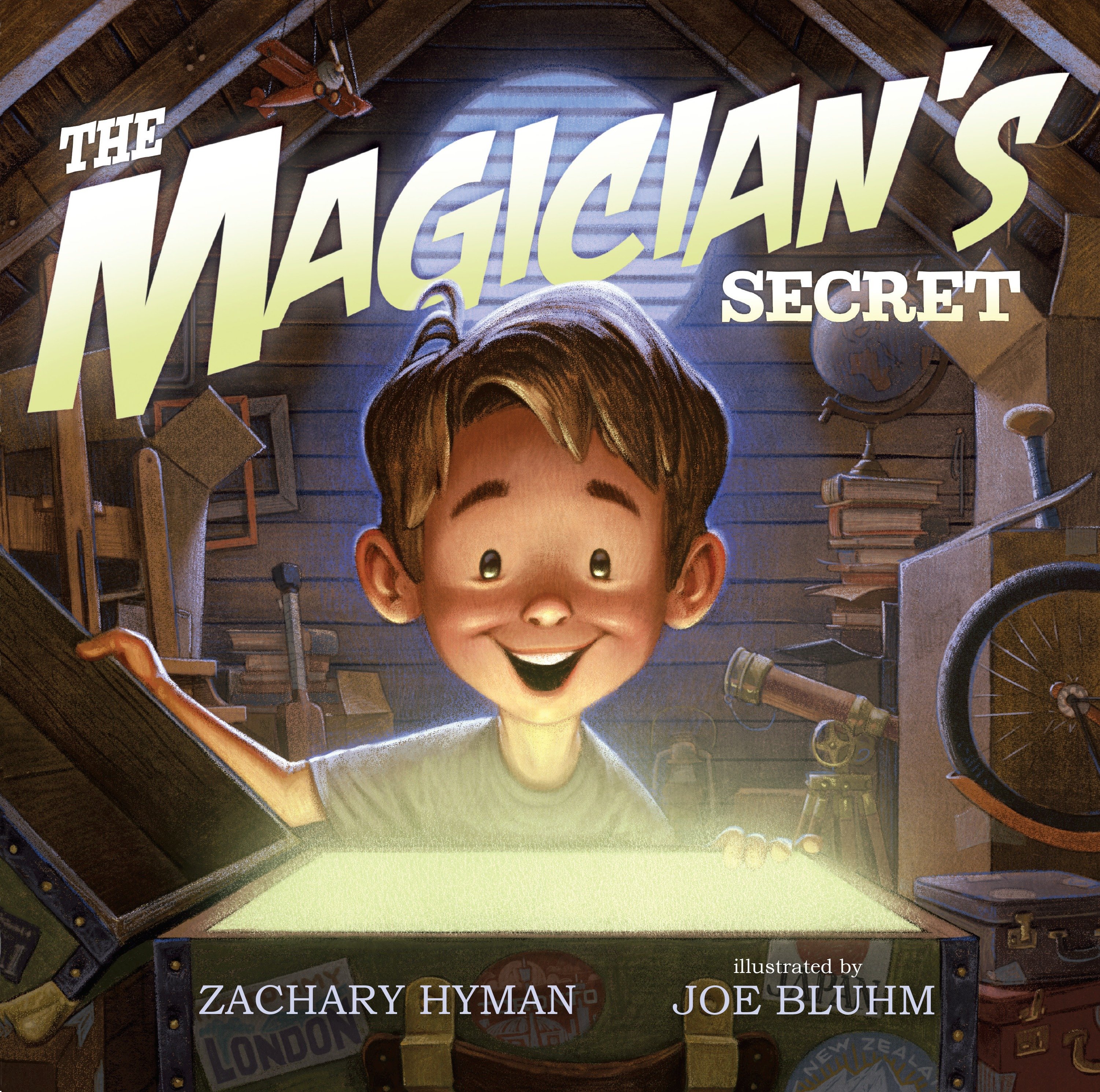 The Magician's Secret