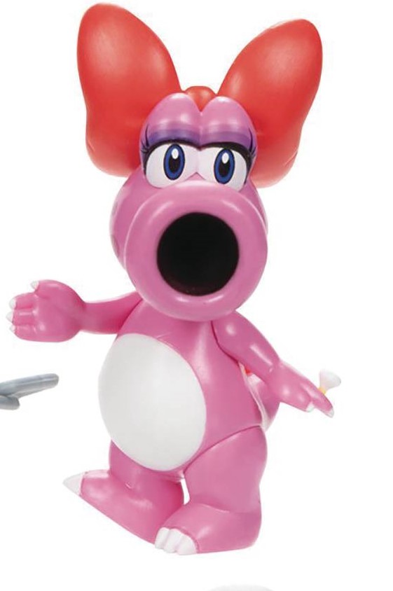 World of Nintendo Super Mario Bros. - Birdo 2.5-Inch Figure