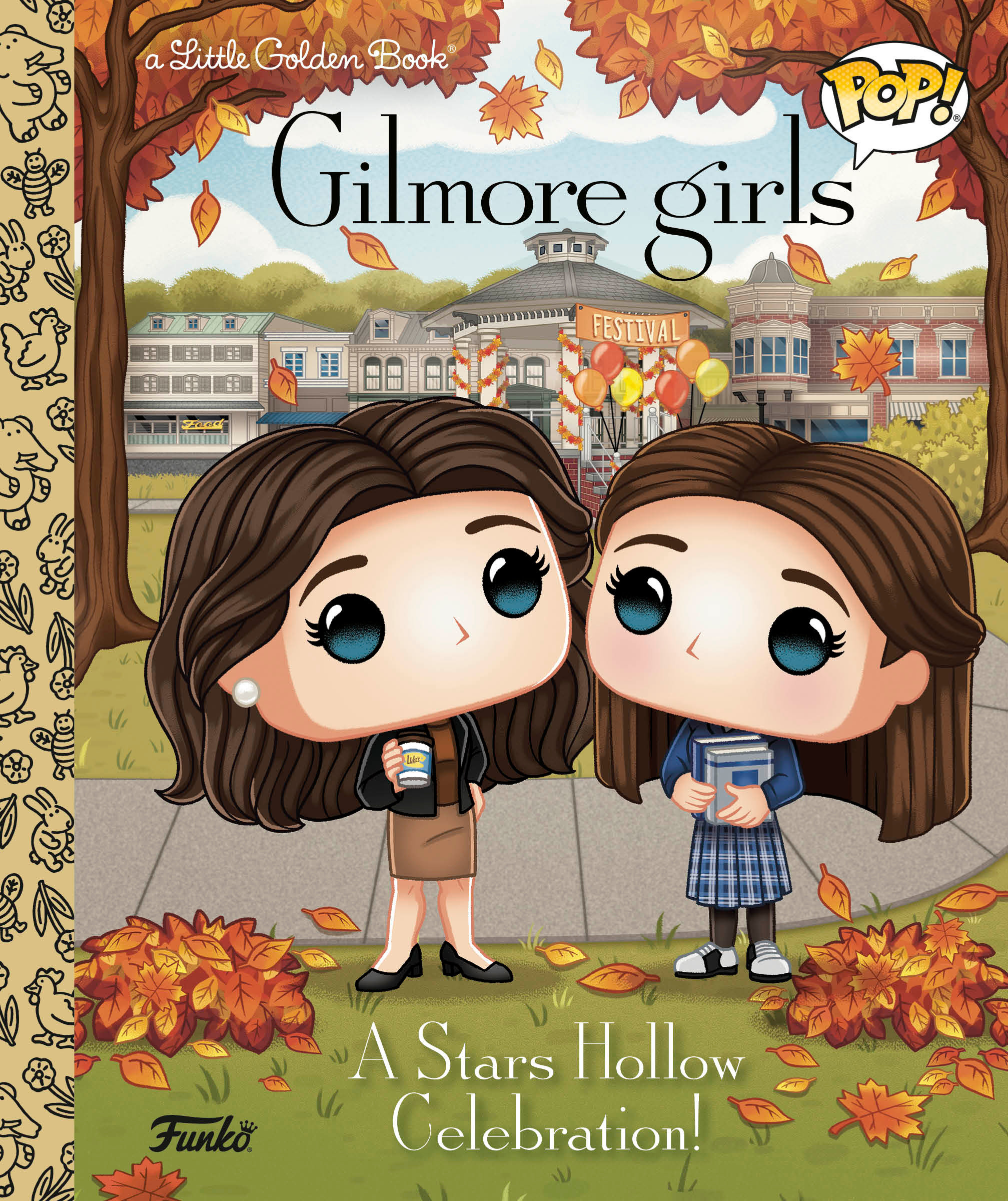 Gilmore Girls A Stars Hollow Celebration! (Funko Pop!)