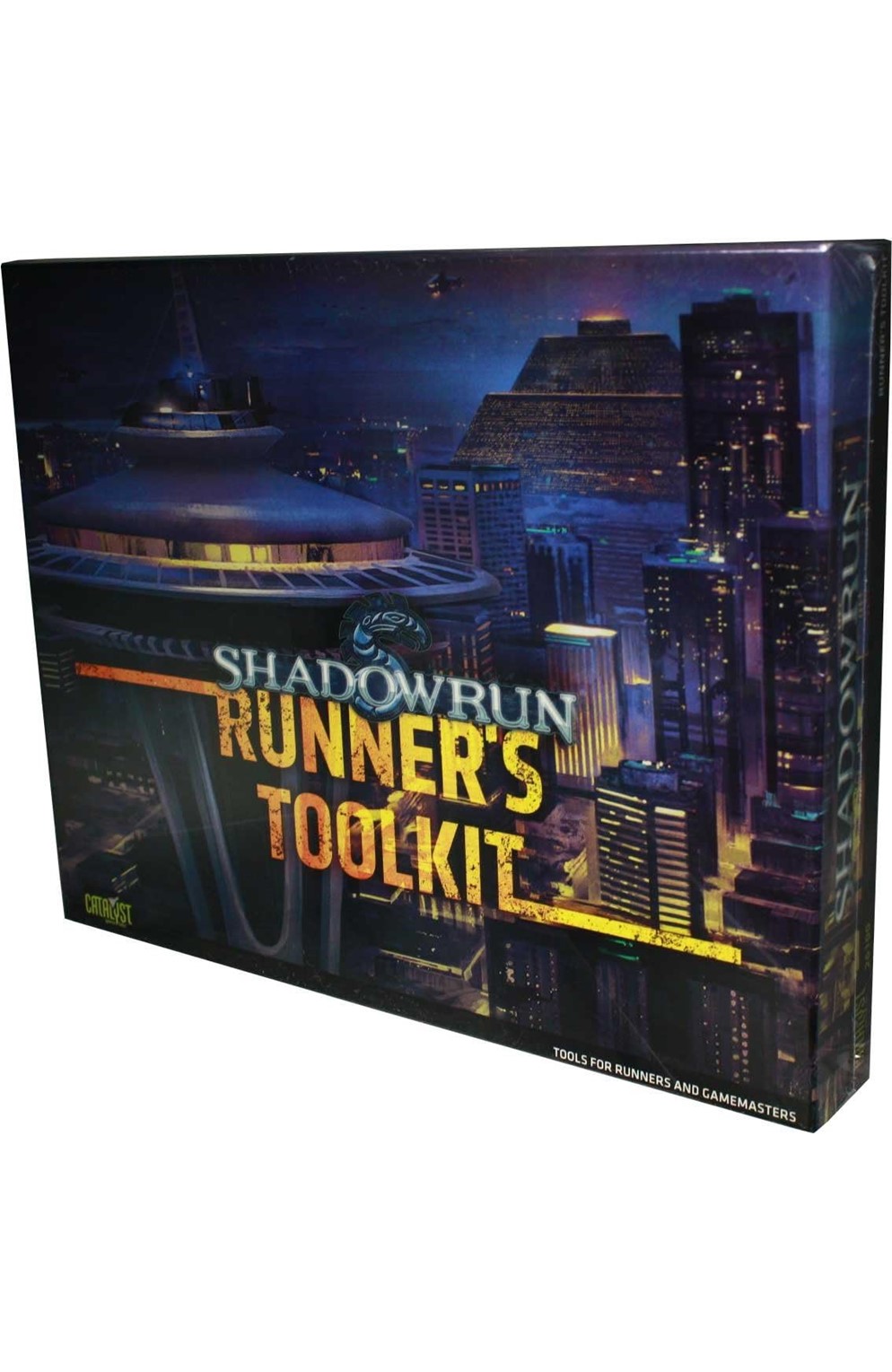 Shadowrun Runner's Toolkit