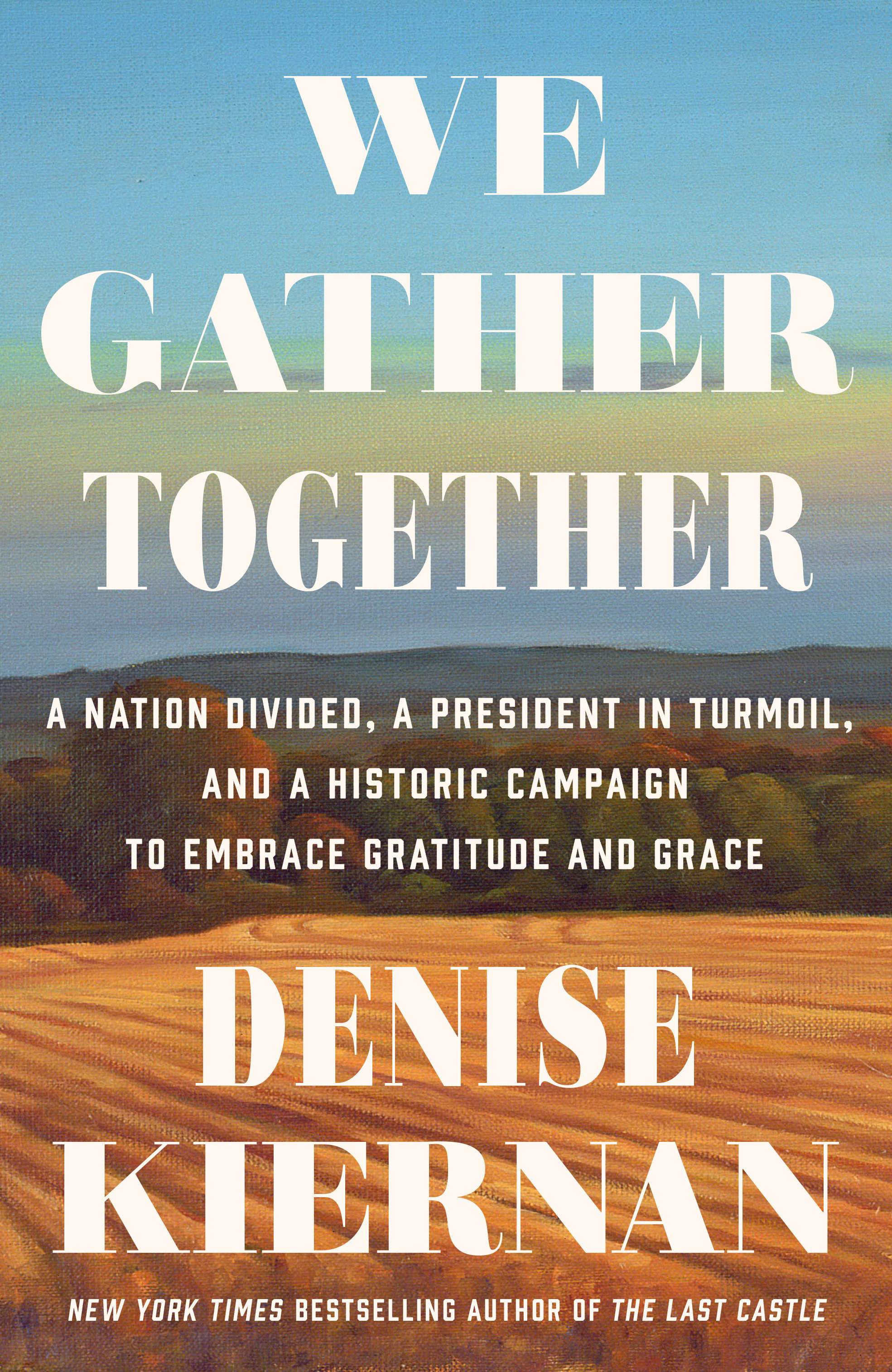 We Gather Together (Hardcover Book)